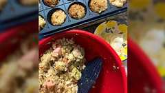 これは歴代史上1番大嫌いだった元彼が教えてくれた唯一大好きだったたこ焼き後の〆ライフハック🐙→「幸せにな元カレ!」