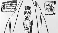 『週刊ツリメ』「ロサンゼルスのダウンタウンで起きた出来事」/【第30回】 | ダ・ヴィンチWeb