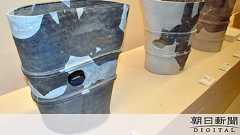 古代も納期優先? ゆがんだ埴輪、透けて見える現場事情:朝日新聞デジタル