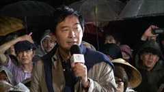 【緊急アップ!】俳優・石田純一さんが国会前抗議でスピーチ!「戦争は文化ではありません!」安保法制反対を堂々訴え | IWJ Independent Web Journal