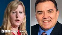 米ミネソタで州議会議員と家族が襲われる 議員2人が死傷、それぞれの家族も死傷 - BBCニュース