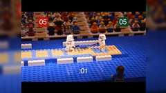 英ガーディアン紙、映像が無いからレゴブロックで作った。という疑惑の判定解説動画がすごいっ!!