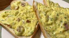 平野レミさん考案「食パンキッシュ」が絶品!まるでホテルの朝食 | ヨムーノ