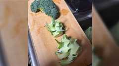 ブロッコリーの茎って食べる?僕は捨てるんだけど…→企業アカウントが反応「ホットな部分です」皆さんのおすすめレシピも続々