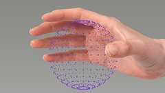 何もないのに触っている感覚? 「空中ハプティクス」の可能性