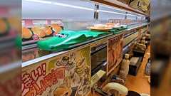 かっぱ寿司に行ったら『平行在来線』が廃止の憂き目に遭っており、この問題の深刻さを痛感した「一応休止扱いでは?」「在来線完全にない店舗もある」