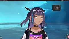 ブラウザから3Dモデルをトラッキングできるツール「Kalidoface 3D」が登場 無料で利用可能