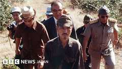 第2次世界大戦の英雄と、日本の過去との向き合い方 - BBCニュース