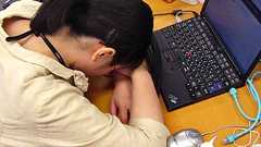 ITmedia Biz.ID:仕事中に避けられない「眠気」――9つのシーン別対策