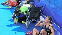 IOC、選手に東京の暑さ警告「90度のサウナも有効」:朝日新聞デジタル