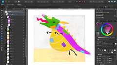 Affinity Designerの使い方: 初めて使ったときに戸惑ったことのまとめ