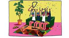 【第20回】『週刊ツリメ』/「アバンティーズ、YouTube登録者数100万人突破しちゃった」 | ダ・ヴィンチWeb