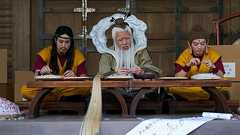 笑って笑って、何も残らない…?『聖☆おにいさん THE MOVIE~ホーリーメンVS悪魔軍団~』“笑い”に特化した魅力とは? - SCREEN ONLINE(スクリーンオンライン)