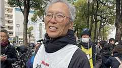 「あの人って誰かのお父さん?」 箱根駅伝「東大・給水おじさん」が“場違い”な現場で思っていたこと