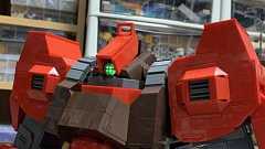 LEGOでリック・ディアス制作⑦ : レゴ道