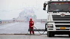 「世界最長」の海上橋、年内完工へ 香港―マカオ30分:朝日新聞デジタル