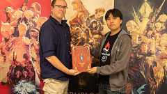 『FFXIV』世界設定本第2弾発売目前! 織田氏&コージ・フォックス氏に見どころを尋ねる【電撃PS】 - 電撃PlayStation