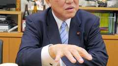 石破氏「まず3分の2、私の趣味じゃない」 憲法改正:朝日新聞デジタル