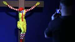 世界の「検閲アート」集めた美術館 スペイン