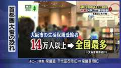 テレ朝が生活保護を強烈に非難