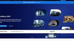 今やBlackBerryの主力事業に、下克上を果たしたRTOS「QNX Neutrino」