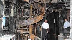 京アニ放火 難航する身元確認 DNAも…京都府警 - 産経ニュース