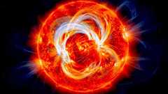 今年の恵方「真東」に修正 太陽フレア「磁気嵐」影響で