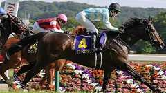 デアリングタクトの究極の瞬発力。オークス制覇の陰にサンデーの血?(島田明宏)