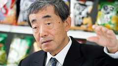 カルビーを「数学」から「算数」の会社にしたら増収増益になった