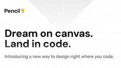 Pencil – Design Mode for Cursor
