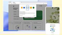 Apple、Google、Microsoftがパスワードなしサインイン標準サポート拡大