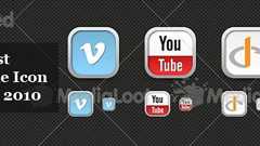 50 Best Remarkable Icon Sets From 2010 | Creative Nerds