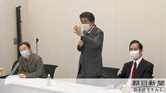 安倍前首相が反論、物価上昇率2%「事実上到達した」:朝日新聞