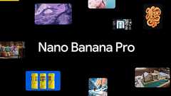 Nano Banana Pro を発表