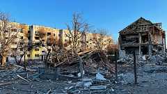 ウクライナ軍、首都西部マカリフの奪還を発表