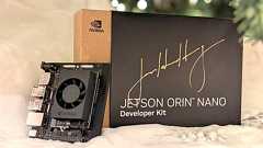 NVIDIAが従来のほぼ半額でAI性能が1.7倍になった小型AIボード「Jetson Orin Nano Super」開発者キットを発表