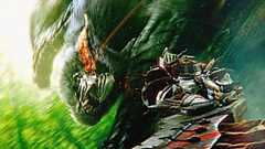 iOS版「モンスターハンターポータブル 2nd G」が本日より配信開始。寝ても覚めても狩猟に明け暮れた日々がスマホで蘇る!