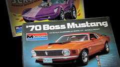 ”I’m The Boss!”炸裂するモノグラムギャノン砲!大きな子供たちのプラモ革命が始まった…【アメリカンカープラモ・クロニクル】第40回 - LE VOLANT WEB