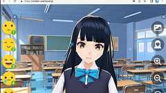 パソコンとWebカメラだけで誰でもVTuberになれる! しかも無料! 「ユーザーローカルWebcam VTuber」リリース | PANORA