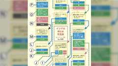 「顔はいくつありますか?」などのチャート式「インドの神様早見表」を作った人現る→これでカレー屋にいる神がすぐわかるぞ!