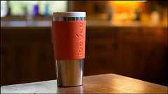 おいしいコーヒーが飲みたい一心で15年間かけ作られた長時間適温で飲み物を保温してくれるサーモマグ「Temperfect mugs」