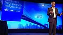 インテル、低電力チップを基軸とする「モノのインターネット」のロードマップを発表