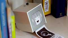BERG Little Printer:クラウド連携の超小型プリンター、日本販売を開始!