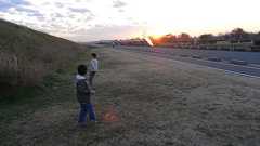 手作り「ぐにゃぐにゃだこ」で寒さなんか吹き飛ばせ!