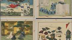 江戸時代の日本の礼儀と習慣をスケッチした貴重書が全ページ無料公開中 - GIGAZINE