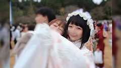 成人式に自分なりのきゃわきゃわ晴れ着を着たら「成人式はお遊戯会じゃない」と言われた…だが褒めてくれる言葉が大事だと気づいた話