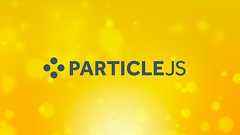 Webサイトに華やかな表現を! HTML5用パーティクルライブラリ「ParticleJS」を公開 - ICS MEDIA