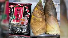 タケノコから結石を作って食べよう(廃品メンマ)