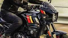 これぞ現代版クーリーレプリカ! スズキ「GSX-8TT」を解説|ビキニカウルを装備しカスタムライクな一台に - webオートバイ