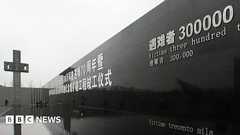 Governor of Japan broadcaster NHK denies Nanjing massacre